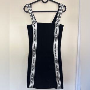 Opening ceremony knit bodycon dress